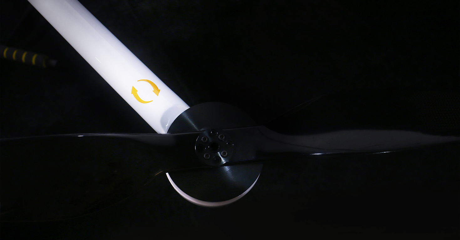 HC-332E長(zhǎng)航時(shí)電動(dòng)無人機(jī)