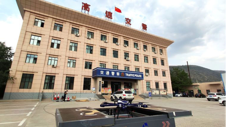蘭州高速公路巡檢無(wú)人機(jī)