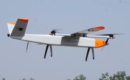 HC-521H 復(fù)合翼無(wú)人機(jī)