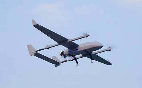 HC-540油電混合無人機(jī)