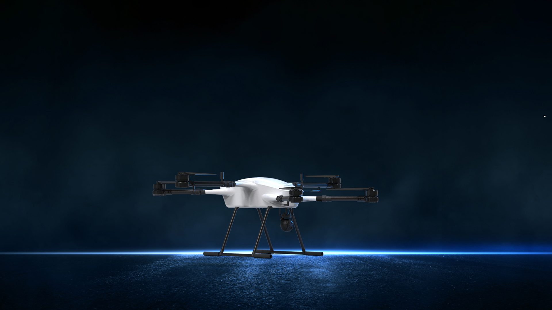 HC-342E 電動(dòng)無(wú)人機(jī)
