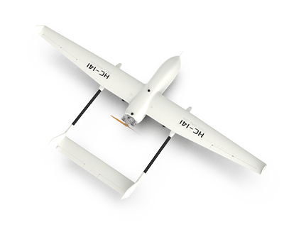 HC-141固定翼無(wú)人機(jī)