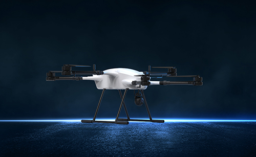 HC-342E Pro 電動(dòng)核監(jiān)測無人機(jī)