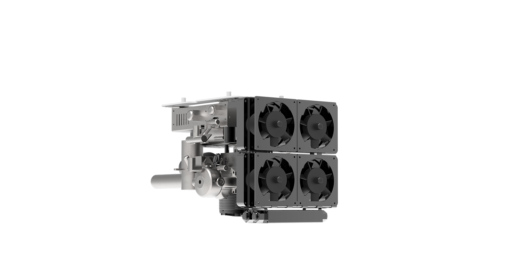 GX-7油電混合動力系統(tǒng)