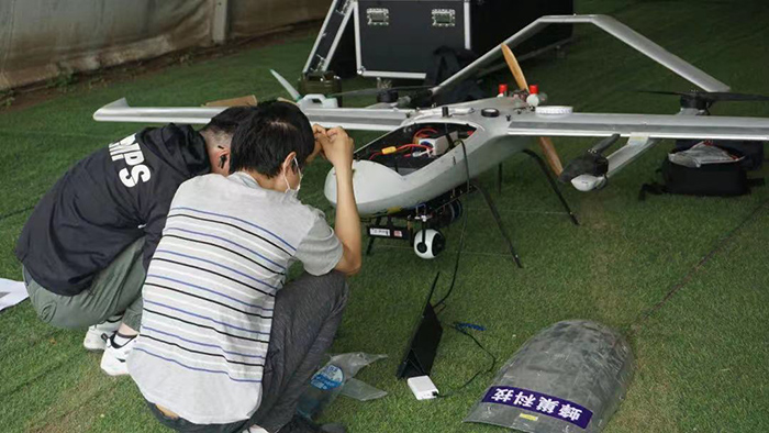 科研定制無人機(jī)