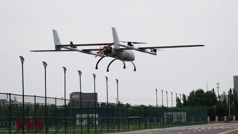 HC-541無(wú)人機(jī)直擊應(yīng)急使命，打通災(zāi)后“信息孤島”