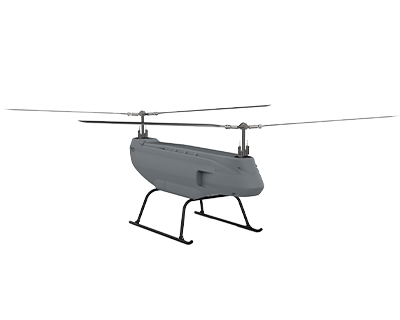 TF-500無人直升機(jī)